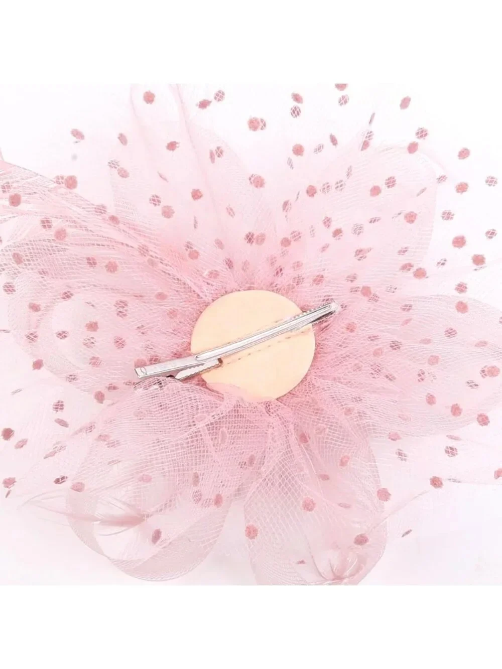Elegant Tea Party Fascinator Hat for Women | Kentucky Derby Headband Accessory